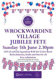 Wrockwardine Village Jubilee Fete